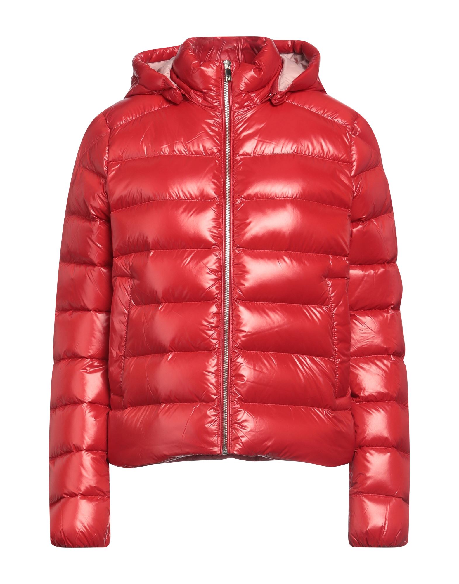 CIESSE PIUMINI Pufferjacke & Daunenjacke Damen Rot von CIESSE PIUMINI