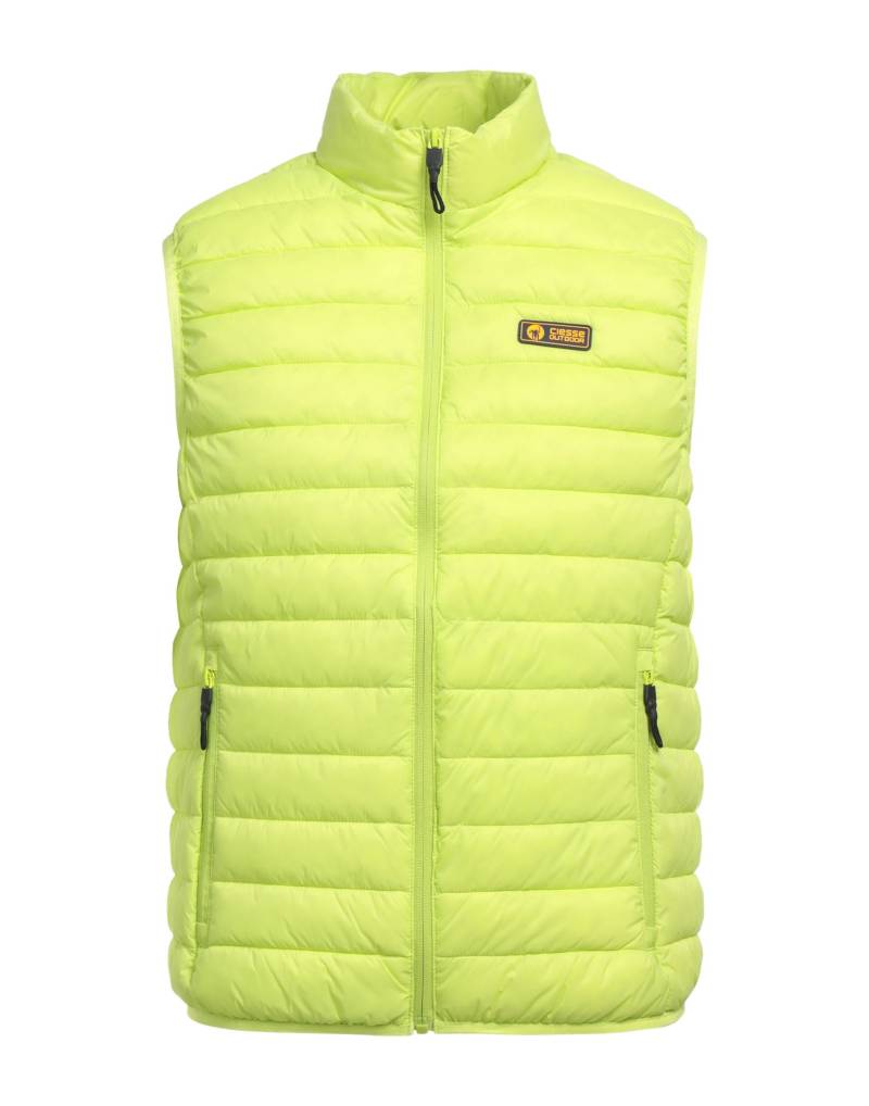 CIESSE PIUMINI Pufferjacke & Daunenjacke Herren Limettengrün von CIESSE PIUMINI