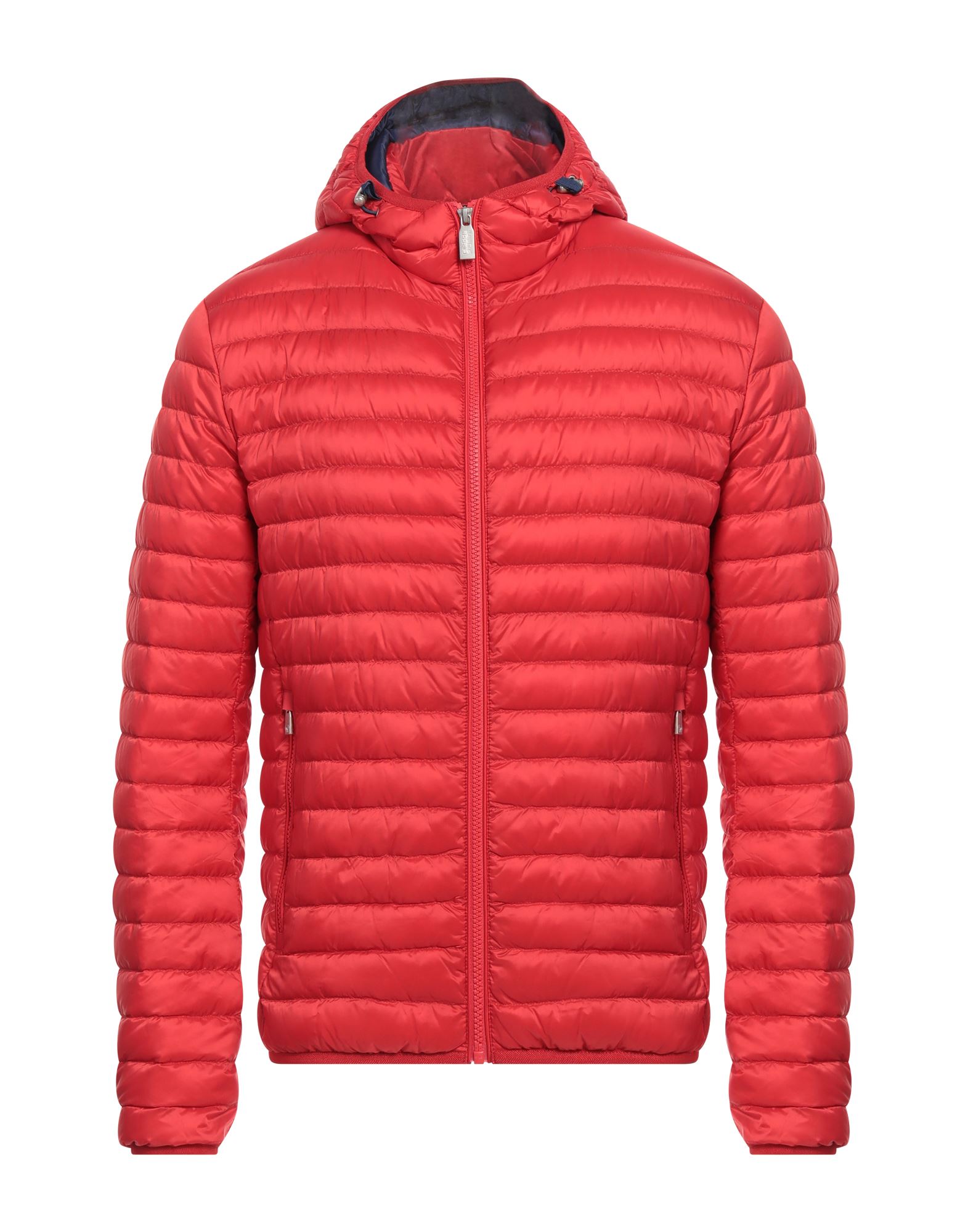 CIESSE PIUMINI Pufferjacke & Daunenjacke Herren Rot von CIESSE PIUMINI