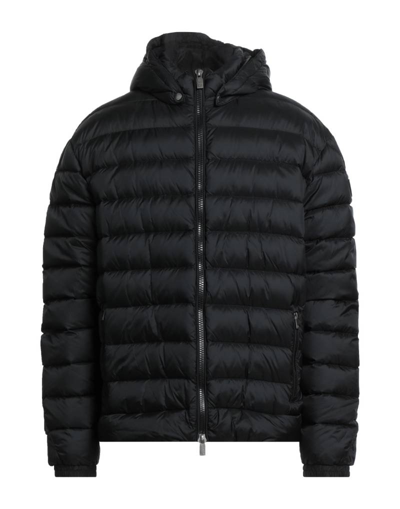 CIESSE PIUMINI Pufferjacke & Daunenjacke Herren Schwarz von CIESSE PIUMINI