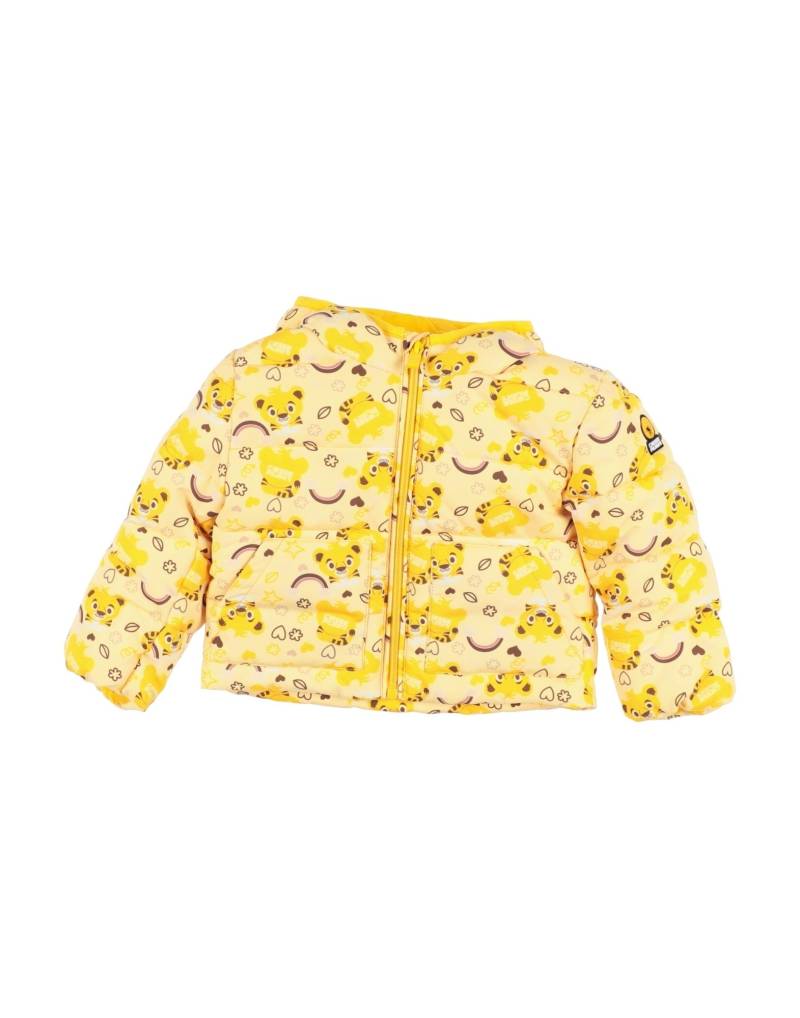 CIESSE PIUMINI Pufferjacke & Daunenjacke Kinder Pastellgelb von CIESSE PIUMINI