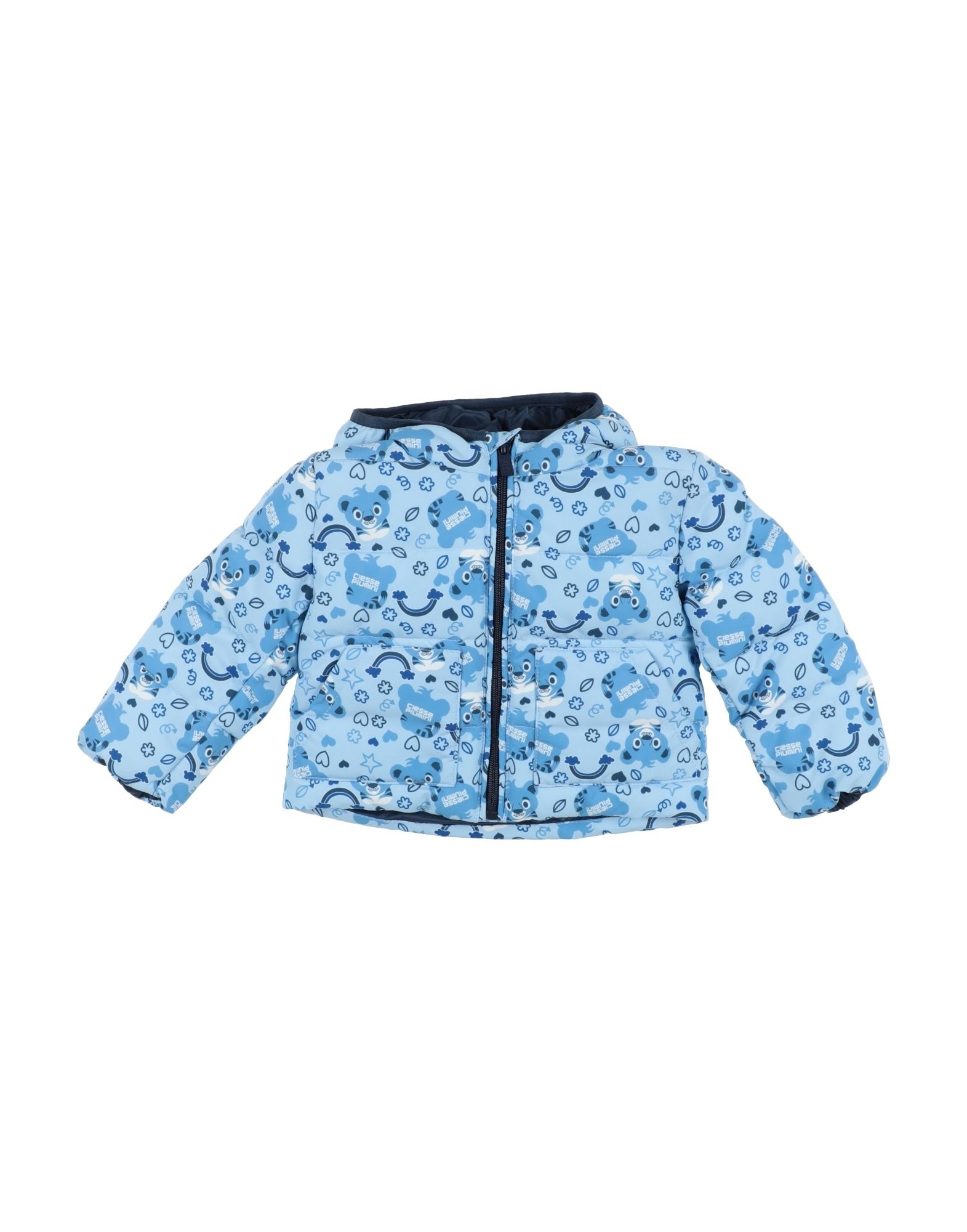 CIESSE PIUMINI Pufferjacke & Daunenjacke Kinder Himmelblau von CIESSE PIUMINI