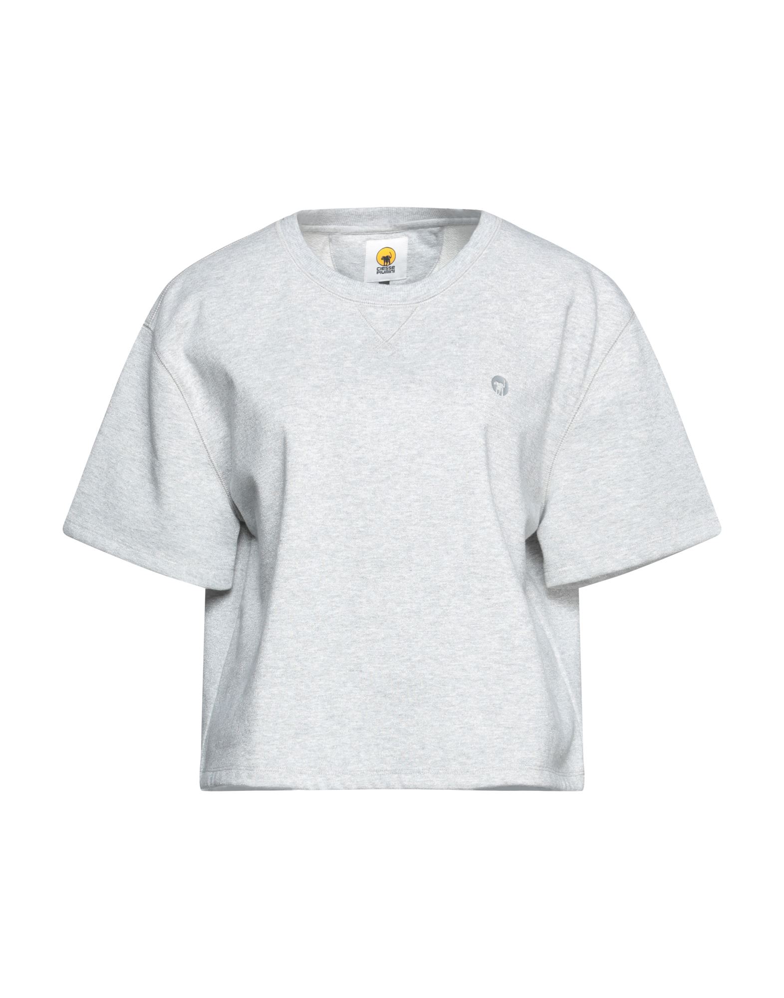 CIESSE PIUMINI Sweatshirt Damen Hellgrau von CIESSE PIUMINI
