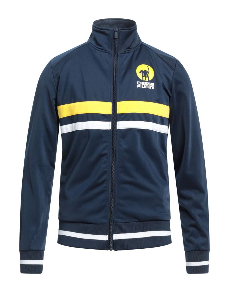CIESSE PIUMINI Sweatshirt Herren Marineblau von CIESSE PIUMINI