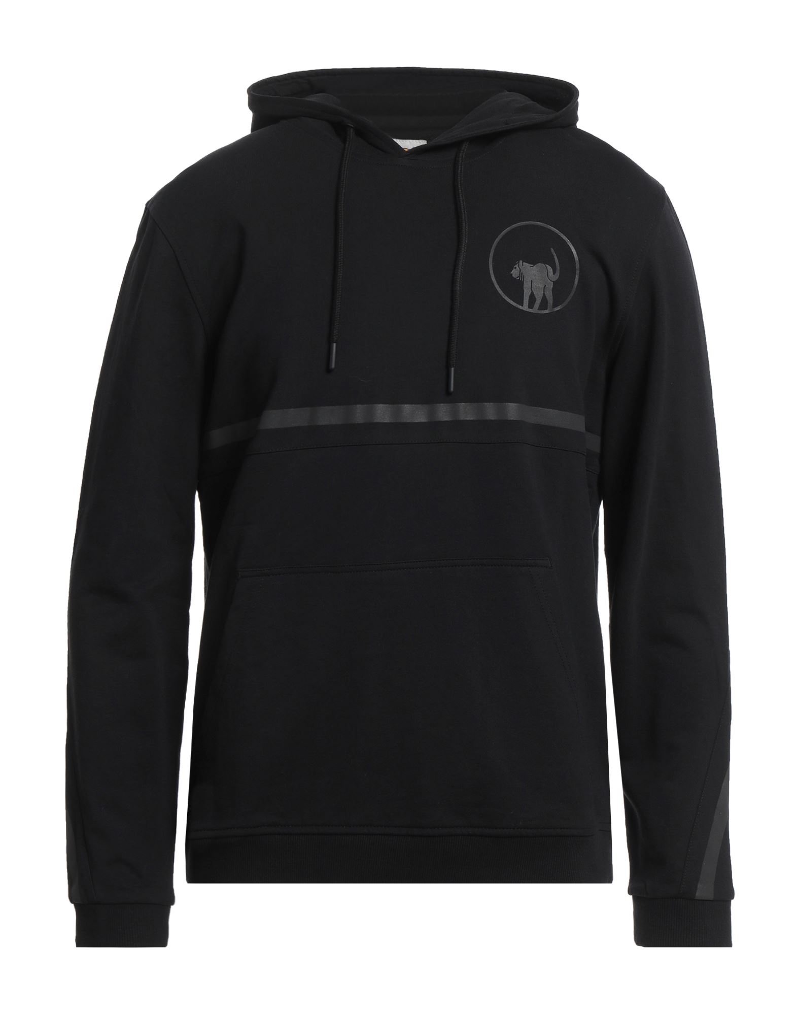 CIESSE PIUMINI Sweatshirt Herren Schwarz von CIESSE PIUMINI