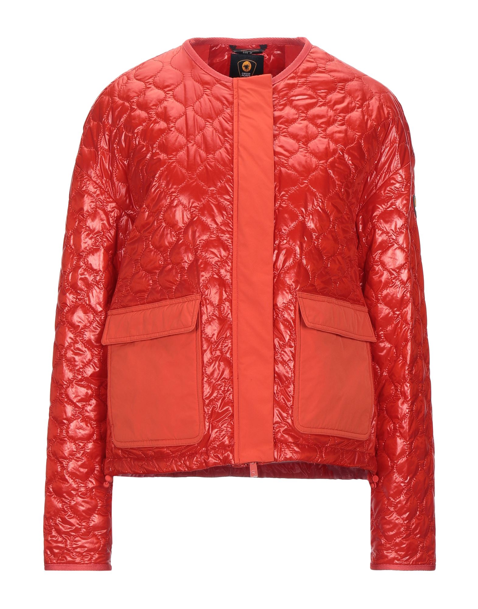 CIESSE PIUMINI Pufferjacke & Daunenjacke Damen Rot von CIESSE PIUMINI