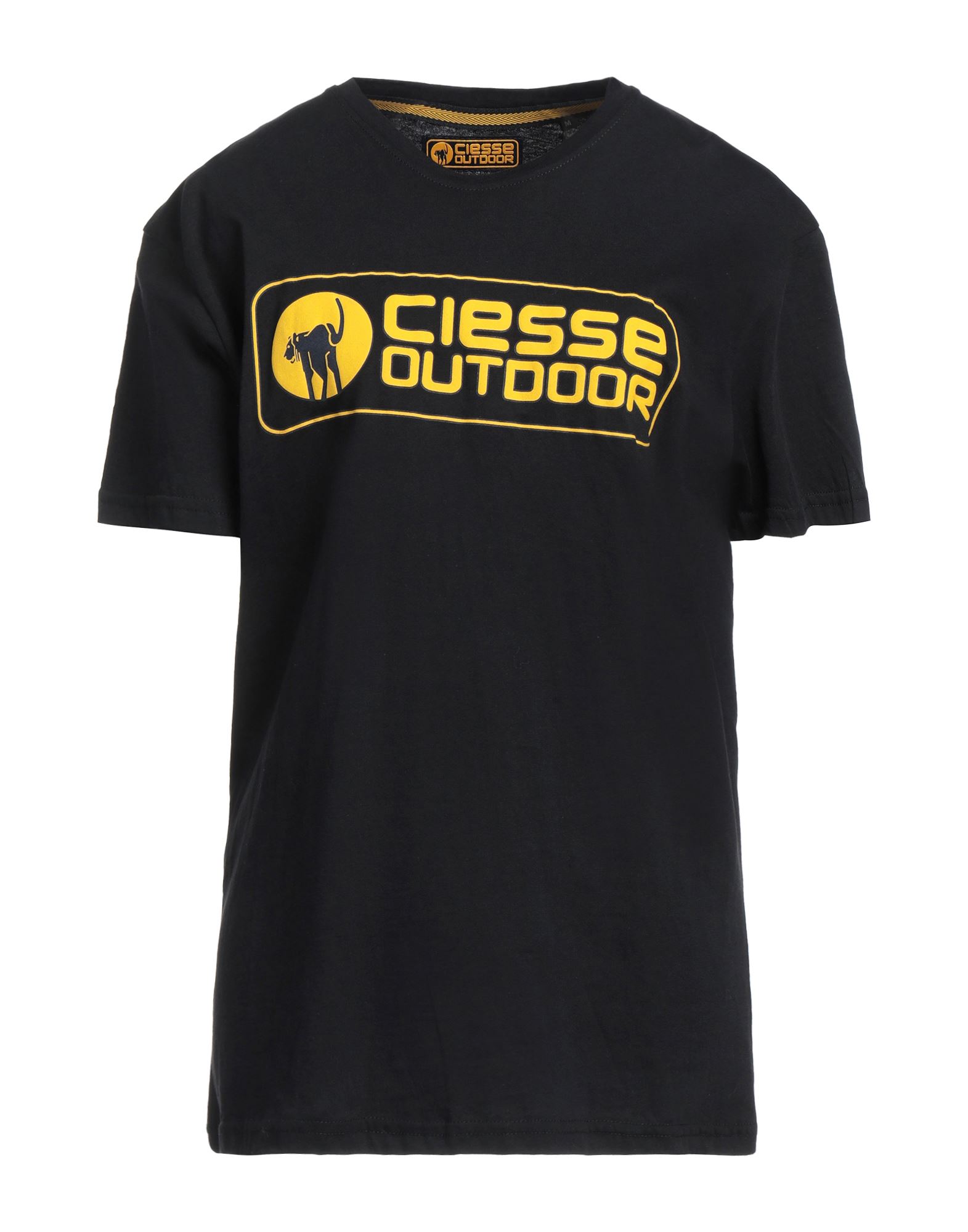 CIESSE PIUMINI T-shirts Damen Schwarz von CIESSE PIUMINI