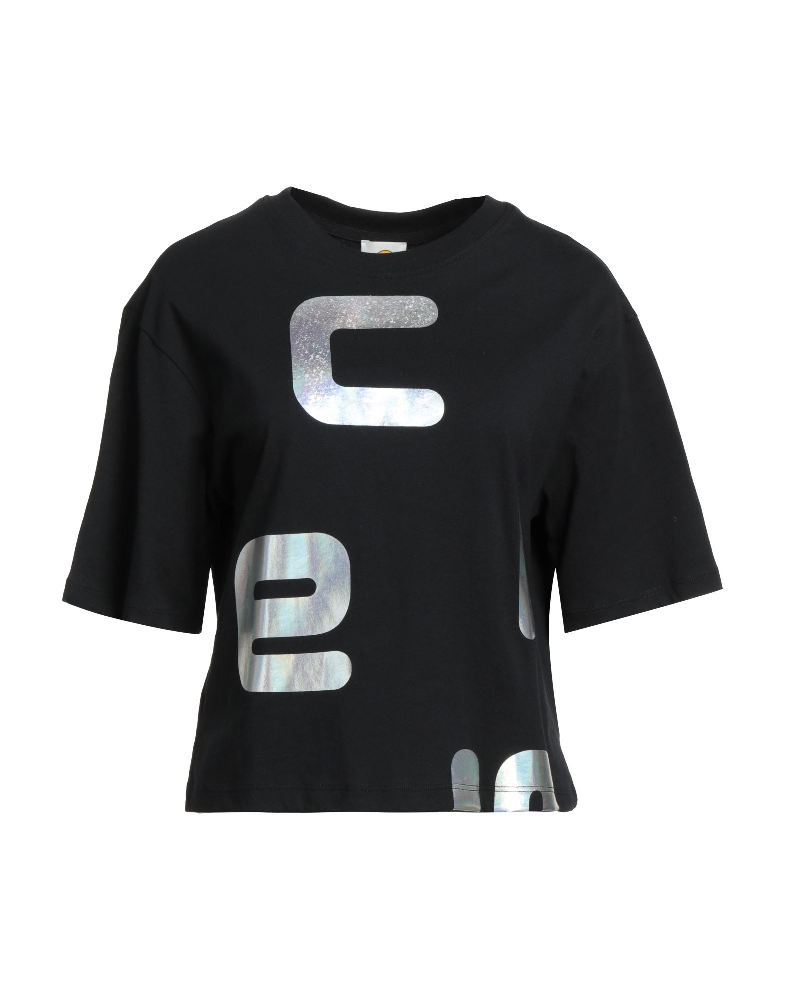 CIESSE PIUMINI T-shirts Damen Schwarz CIESSE PIUMINI T-shirts Damen Schwarz von CIESSE PIUMINI