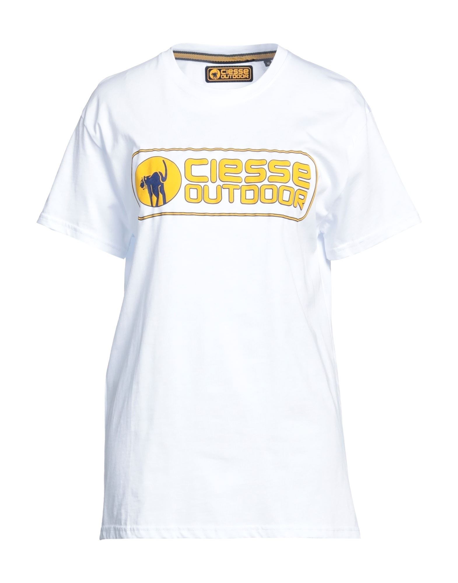 CIESSE PIUMINI T-shirts Damen Weiß CIESSE PIUMINI T-shirts Damen Weiß von CIESSE PIUMINI