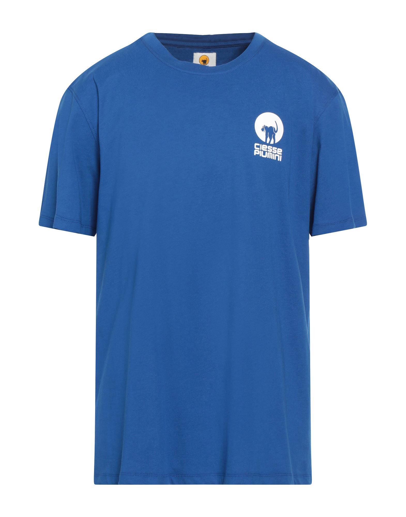 CIESSE PIUMINI T-shirts Herren Blau von CIESSE PIUMINI