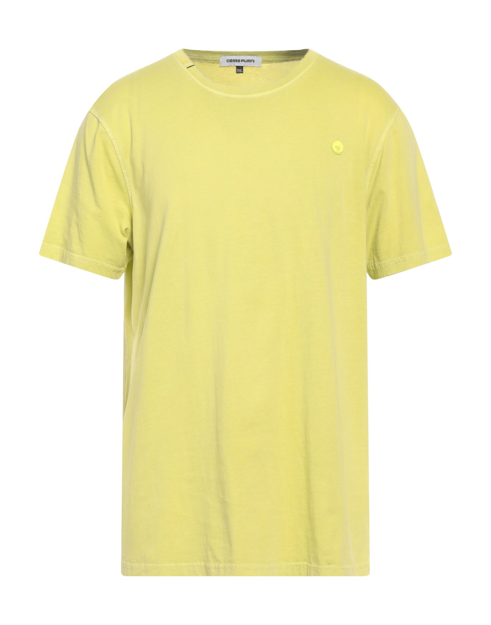 CIESSE PIUMINI T-shirts Herren Limettengrün CIESSE PIUMINI T-shirts Herren Limettengrün von CIESSE PIUMINI
