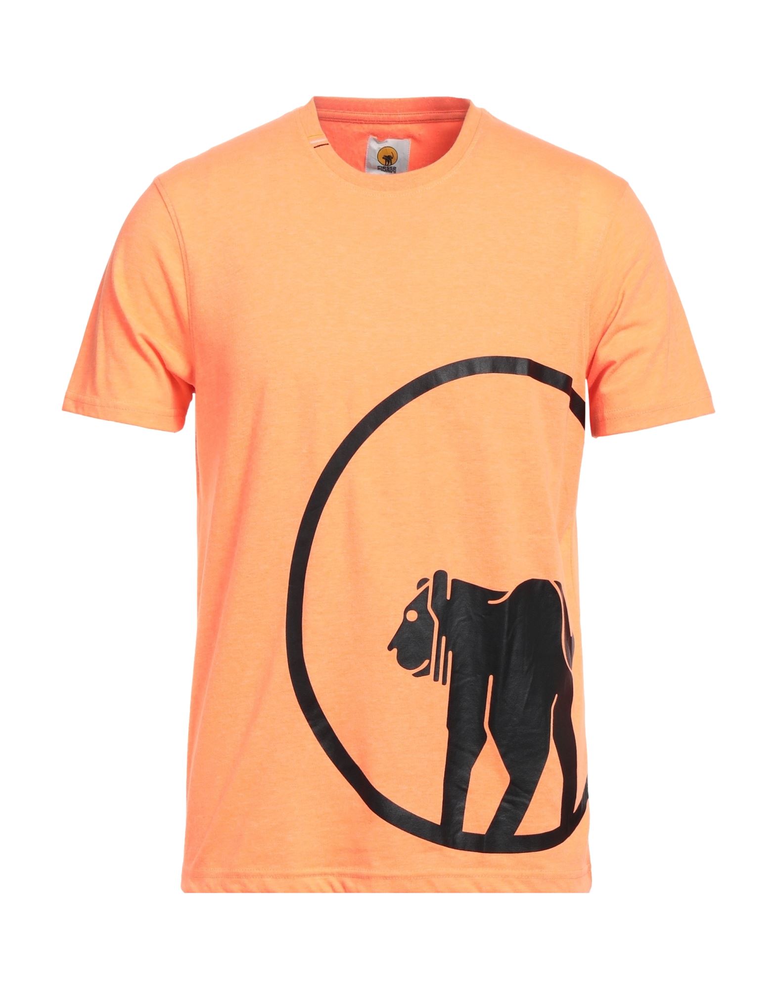 CIESSE PIUMINI T-shirts Herren Orange von CIESSE PIUMINI