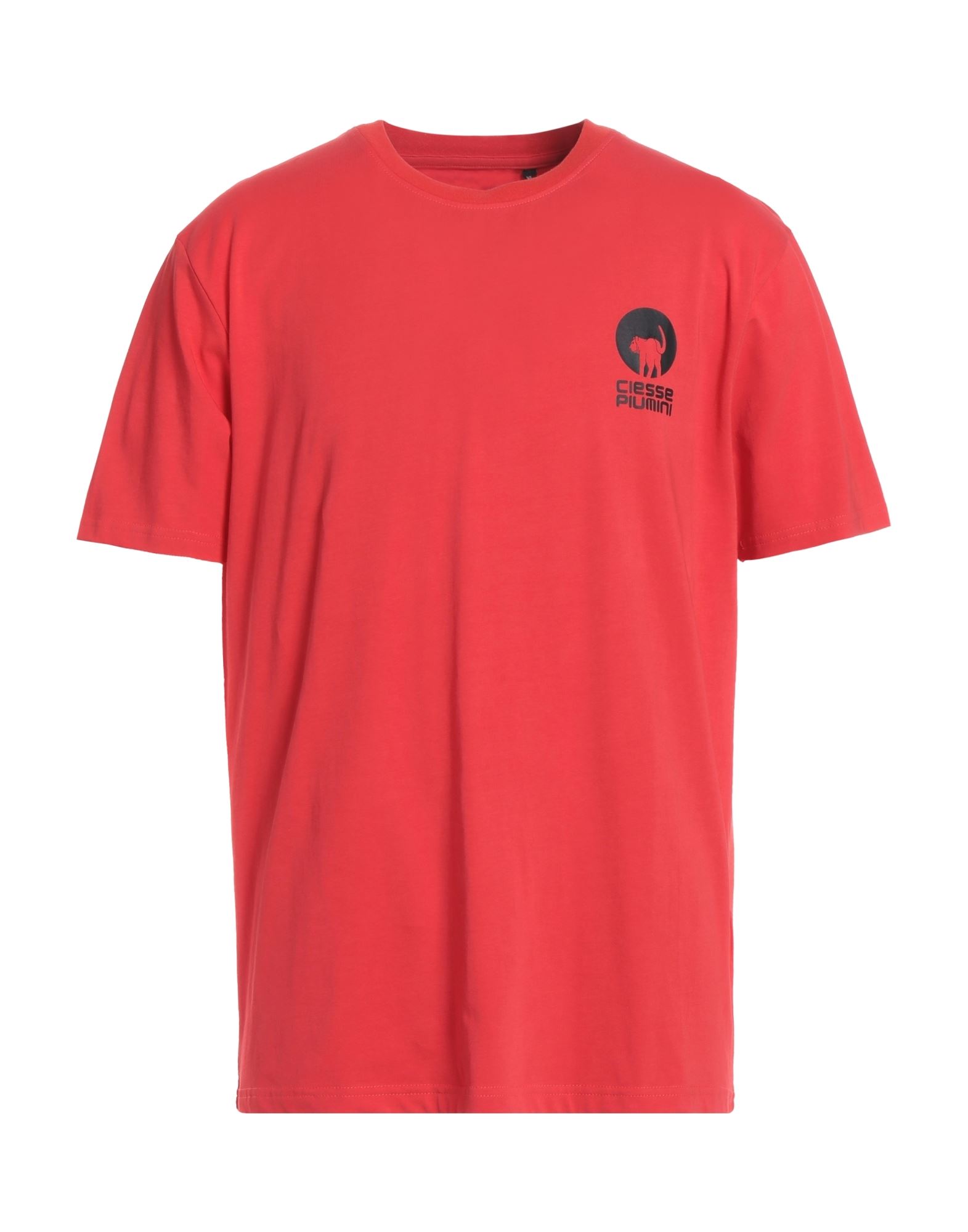 CIESSE PIUMINI T-shirts Herren Rot von CIESSE PIUMINI