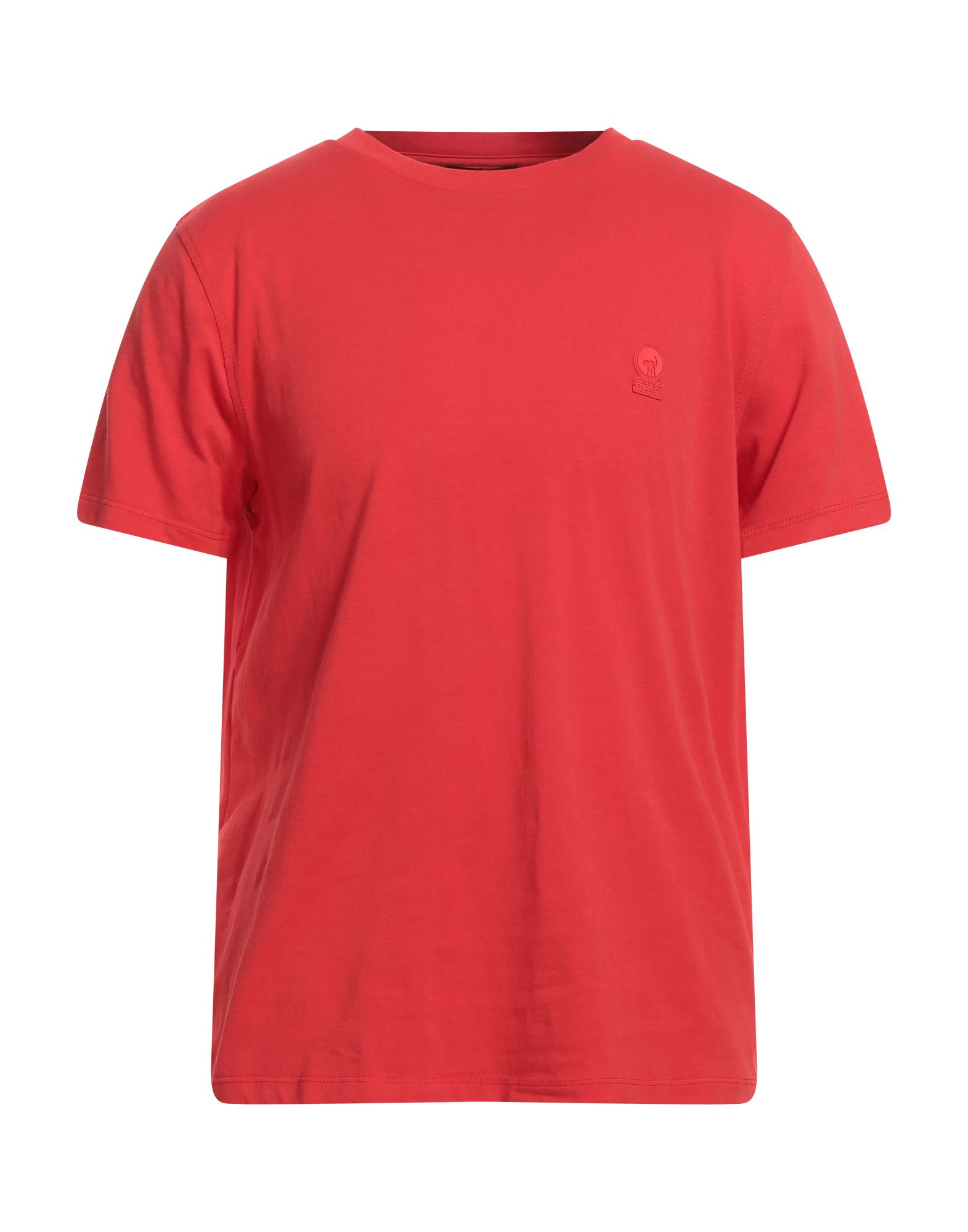 CIESSE PIUMINI T-shirts Herren Rot von CIESSE PIUMINI