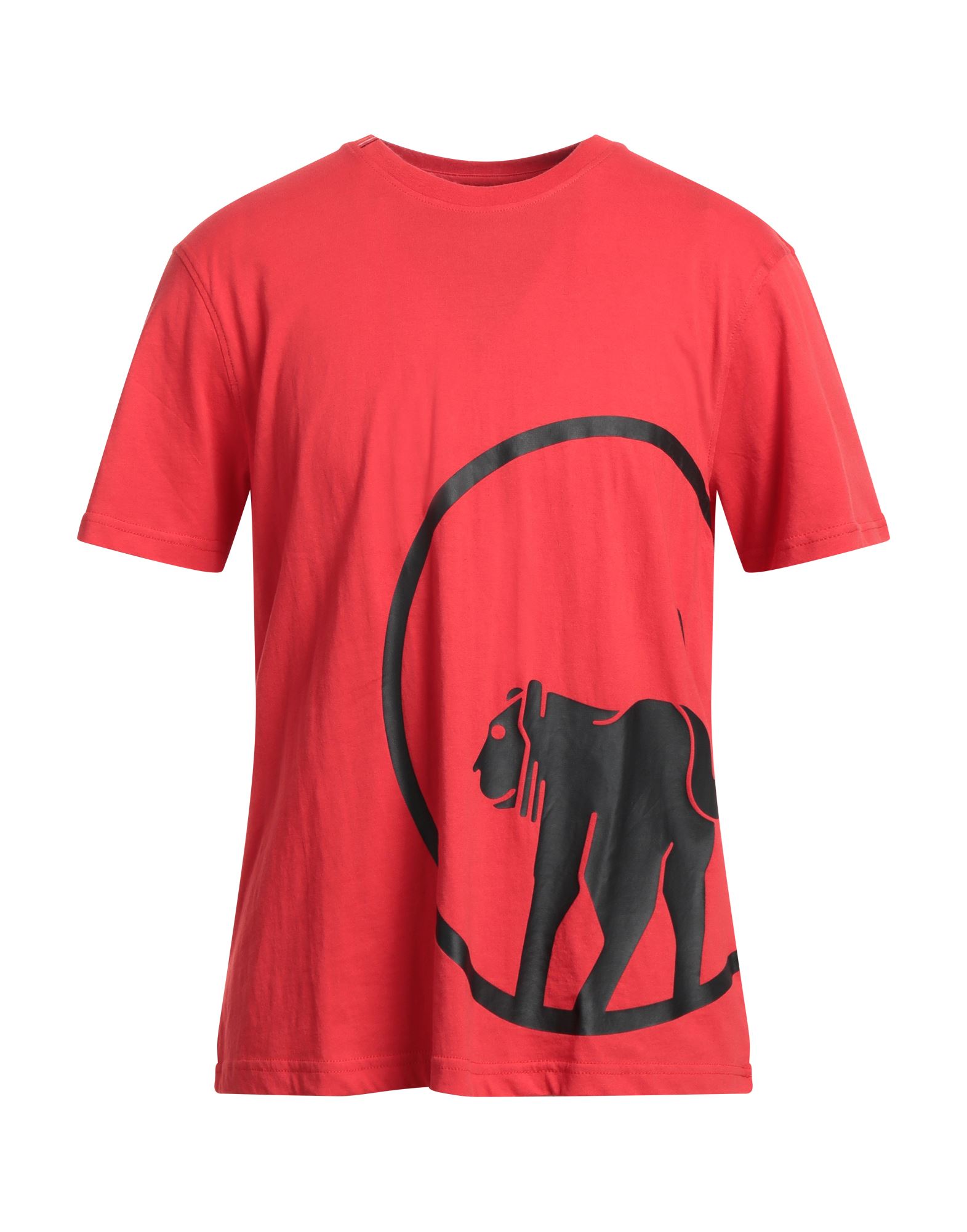 CIESSE PIUMINI T-shirts Herren Rot von CIESSE PIUMINI