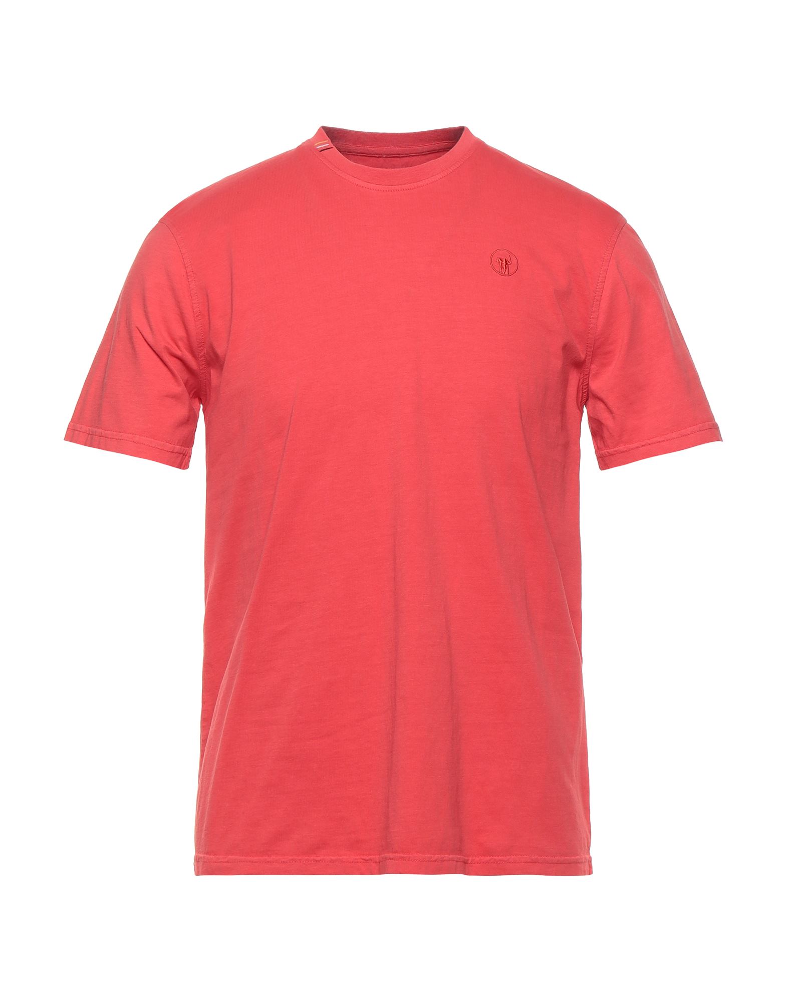 CIESSE PIUMINI T-shirts Herren Rot von CIESSE PIUMINI