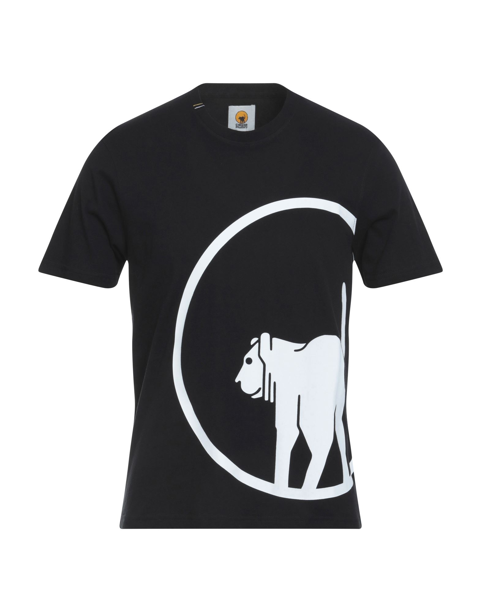 CIESSE PIUMINI T-shirts Herren Schwarz CIESSE PIUMINI T-shirts Herren Schwarz von CIESSE PIUMINI