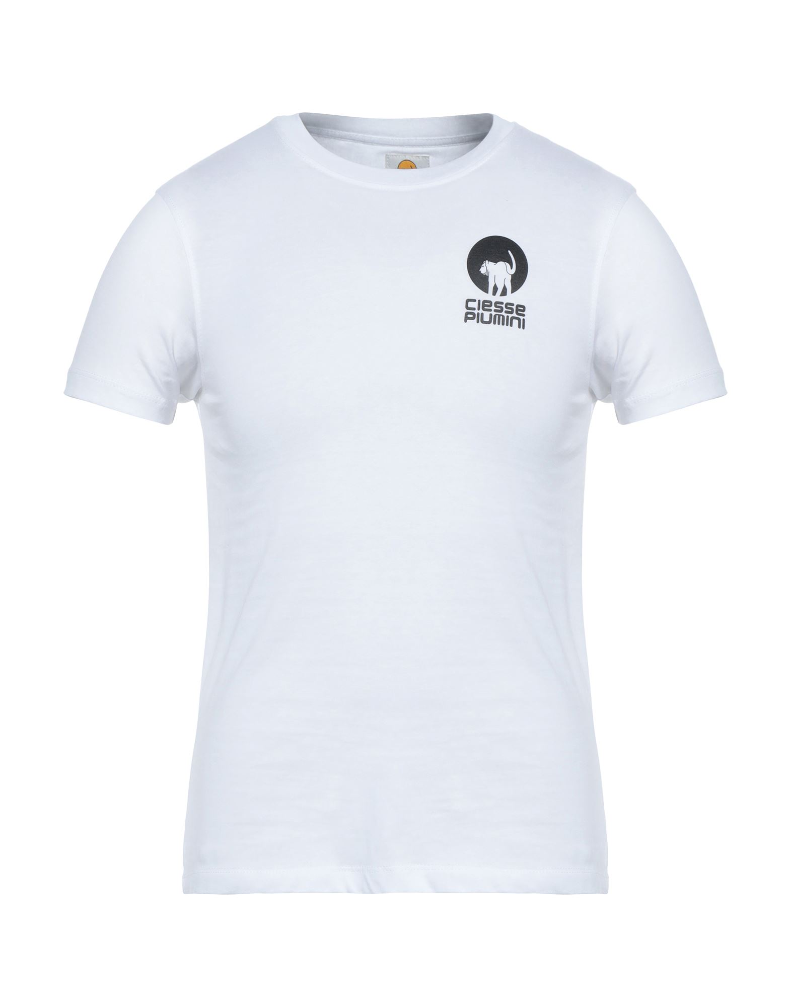 CIESSE PIUMINI T-shirts Herren Weiß CIESSE PIUMINI T-shirts Herren Weiß von CIESSE PIUMINI