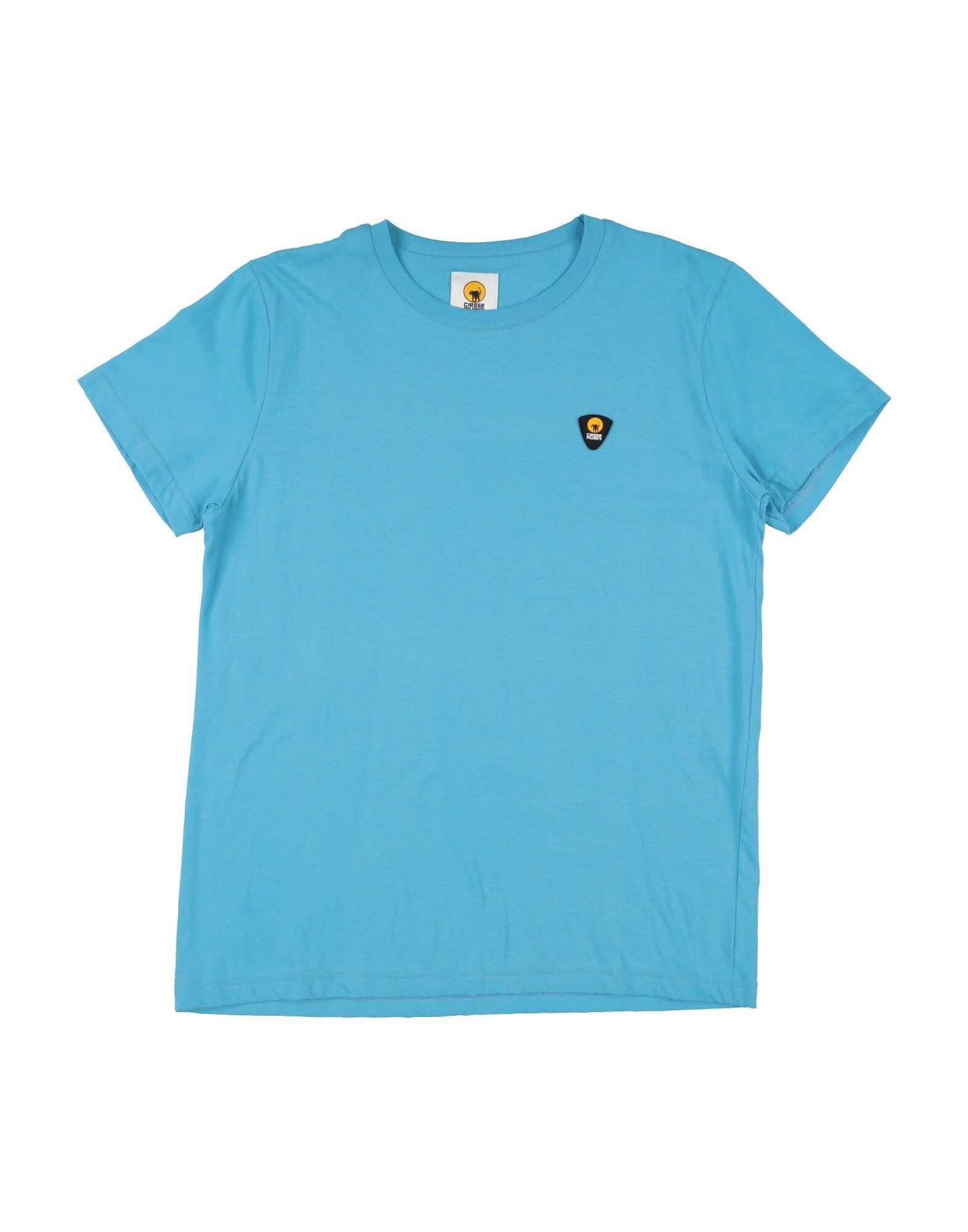CIESSE PIUMINI T-shirts Kinder Azurblau von CIESSE PIUMINI