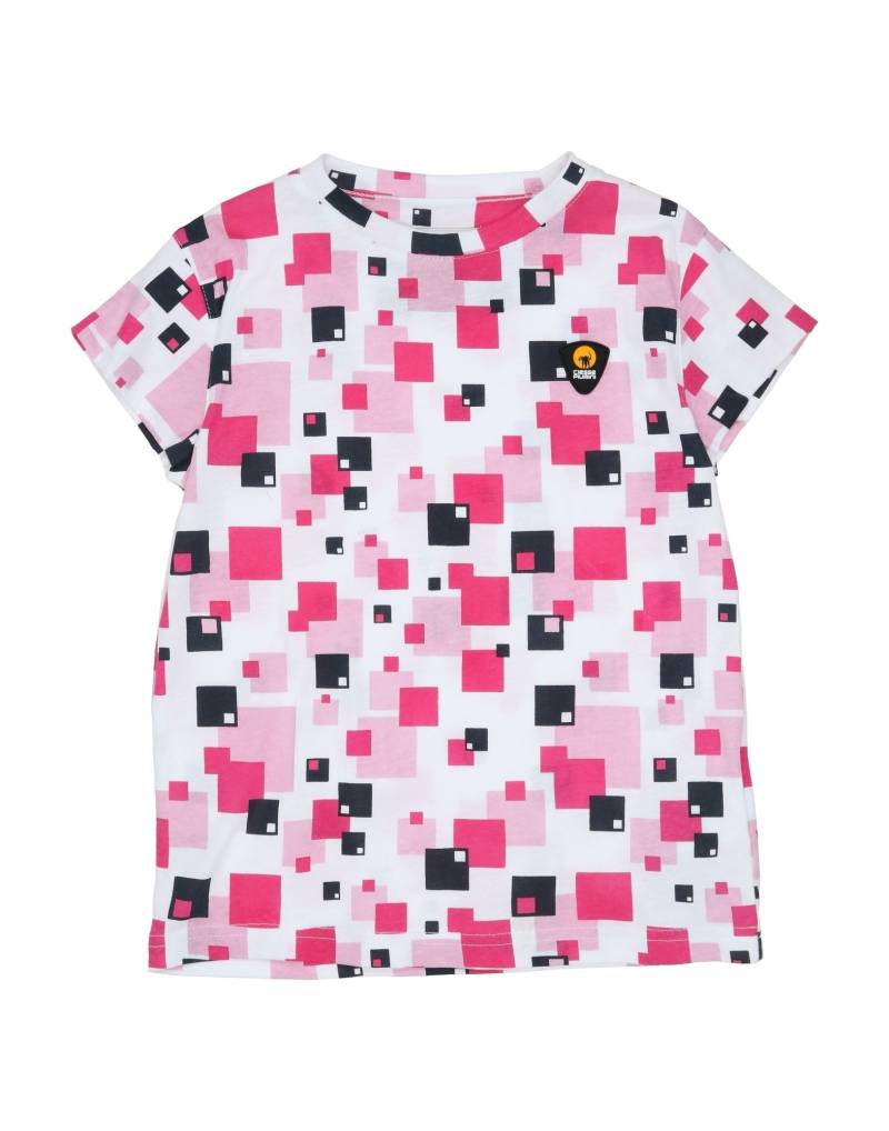 CIESSE PIUMINI T-shirts Kinder Fuchsia von CIESSE PIUMINI