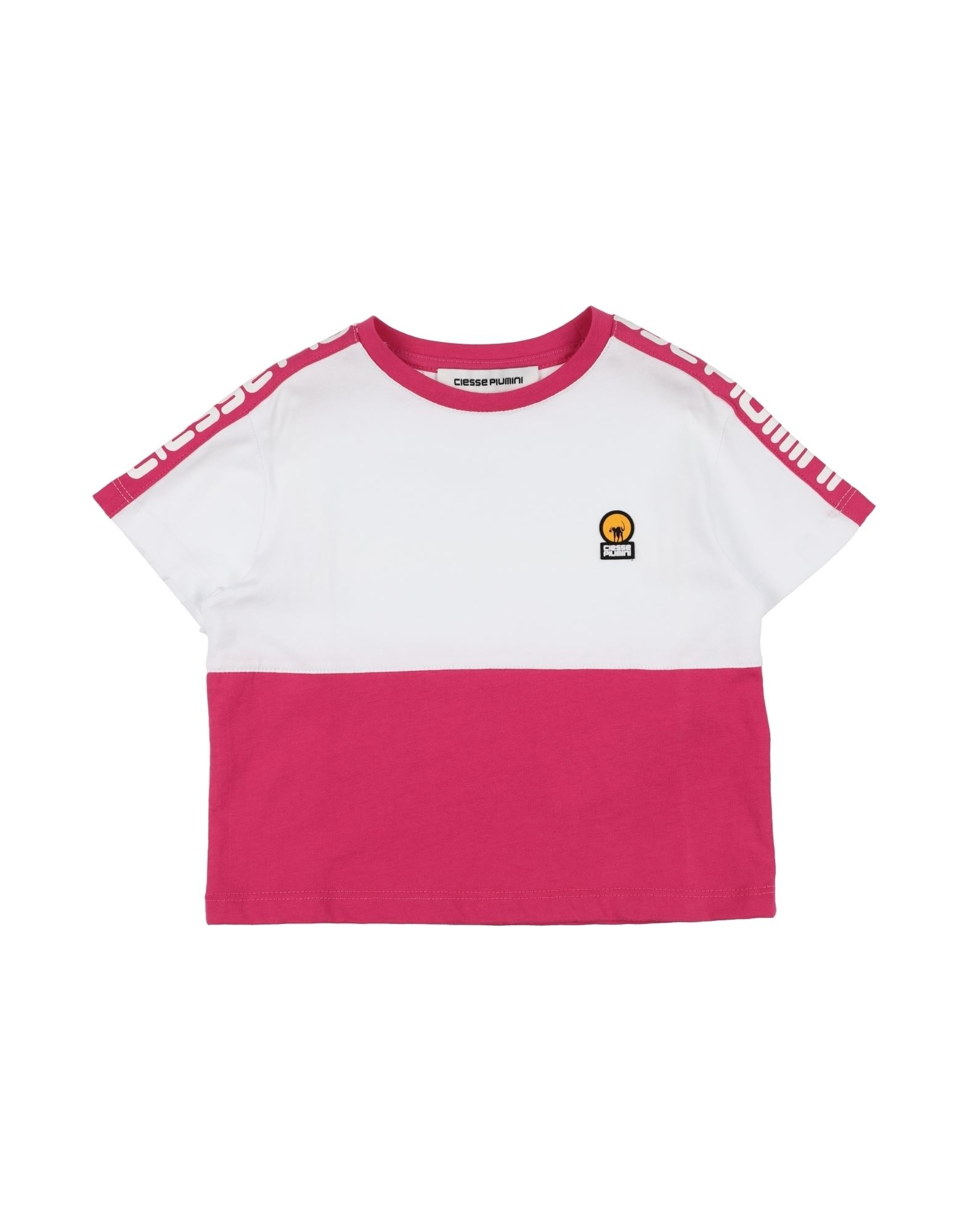 CIESSE PIUMINI T-shirts Kinder Fuchsia von CIESSE PIUMINI