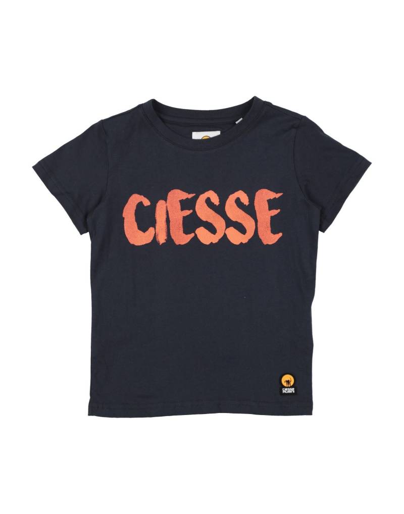 CIESSE PIUMINI T-shirts Kinder Marineblau von CIESSE PIUMINI