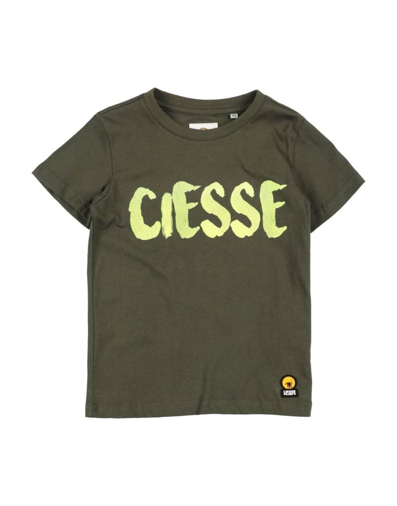 CIESSE PIUMINI T-shirts Kinder Militärgrün von CIESSE PIUMINI