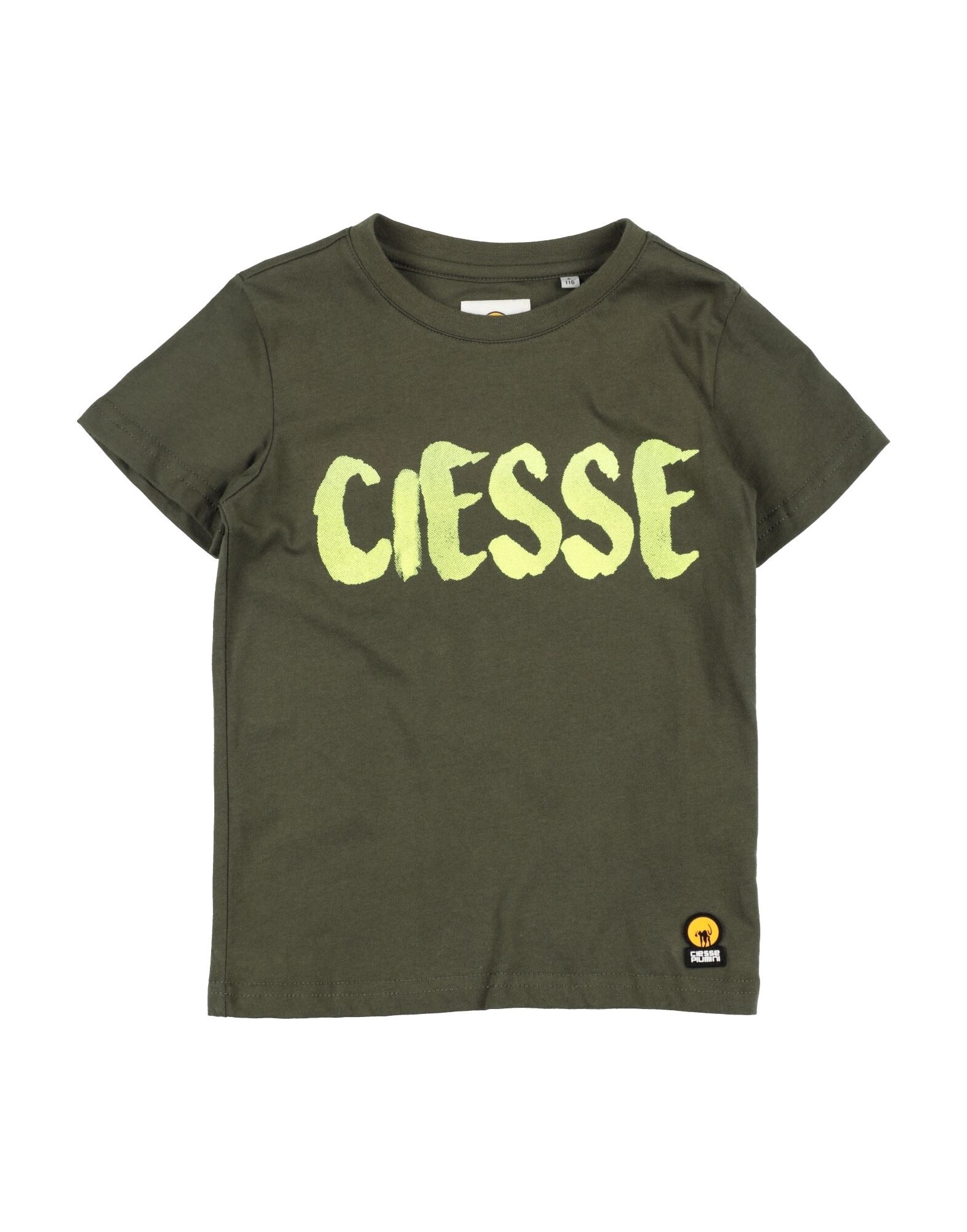 CIESSE PIUMINI T-shirts Kinder Militärgrün von CIESSE PIUMINI