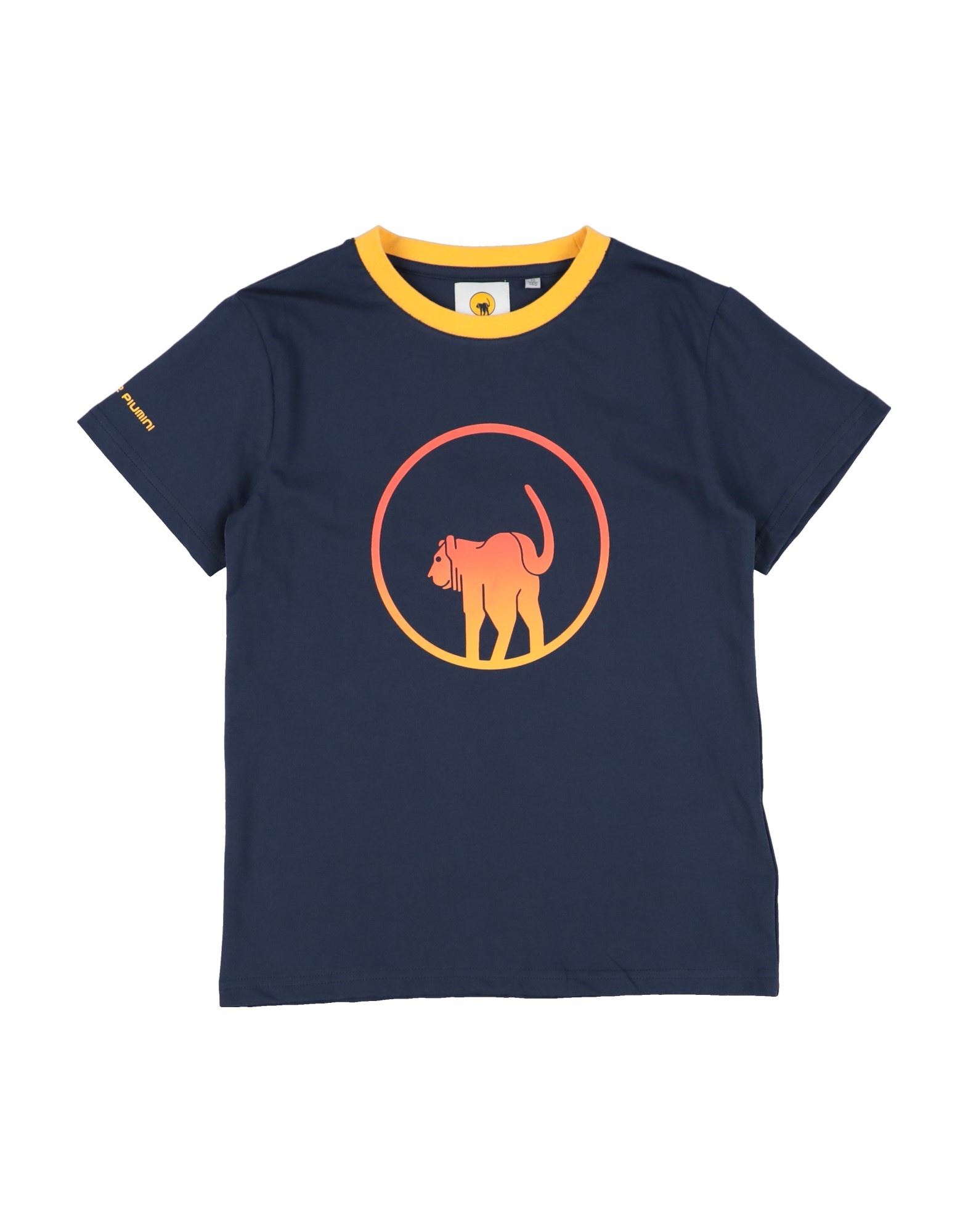 CIESSE PIUMINI T-shirts Kinder Nachtblau CIESSE PIUMINI T-shirts Kinder Nachtblau von CIESSE PIUMINI