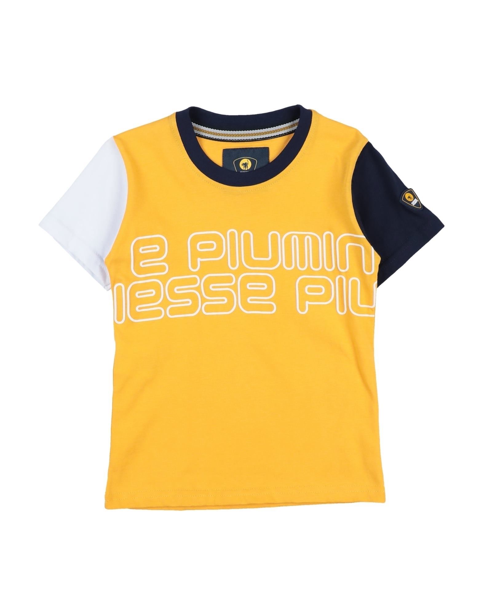 CIESSE PIUMINI T-shirts Kinder Ocker von CIESSE PIUMINI