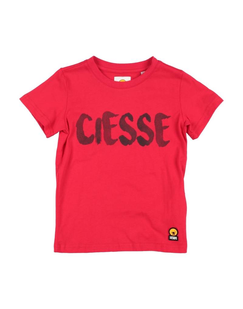 CIESSE PIUMINI T-shirts Kinder Rot von CIESSE PIUMINI