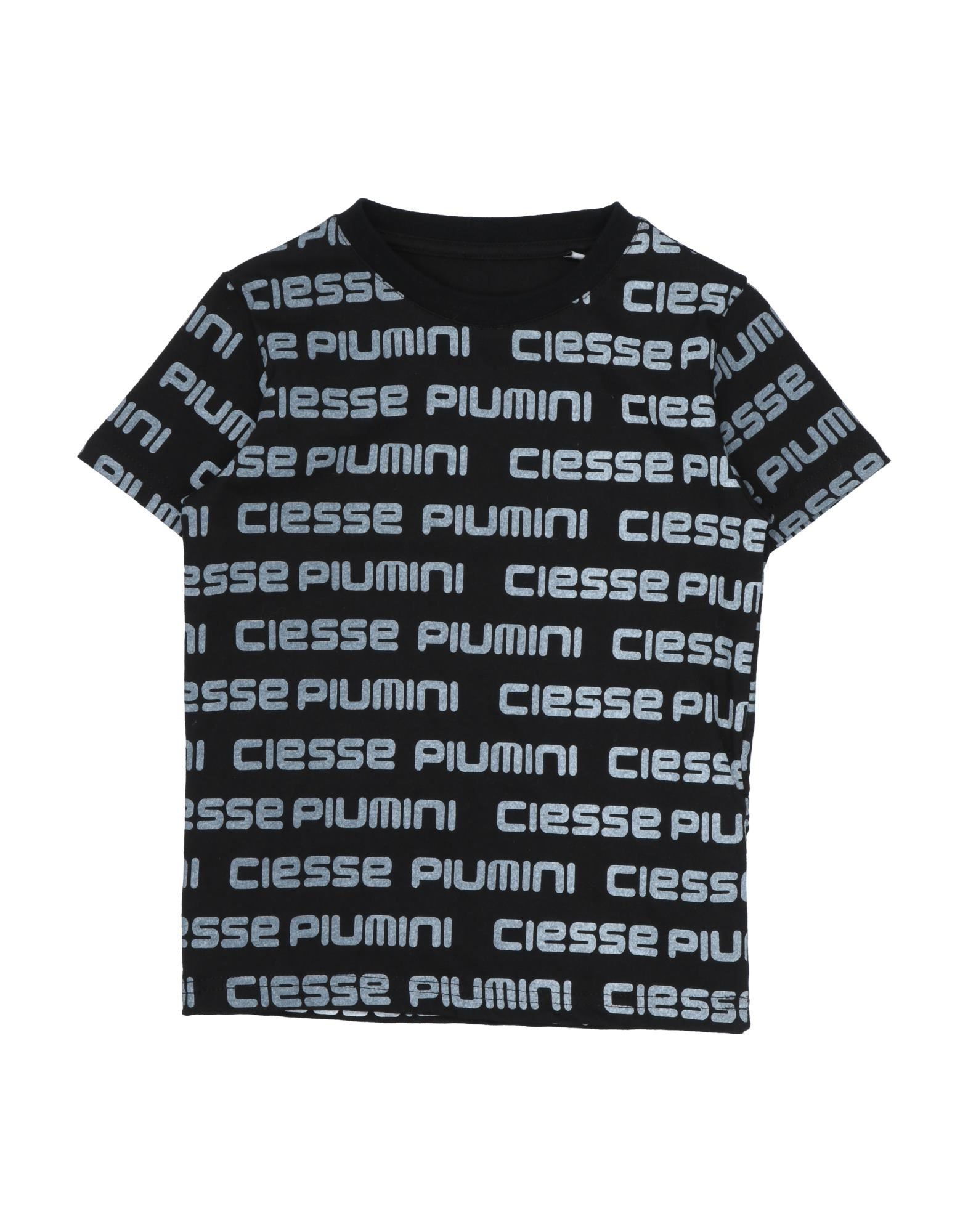 CIESSE PIUMINI T-shirts Kinder Schwarz von CIESSE PIUMINI