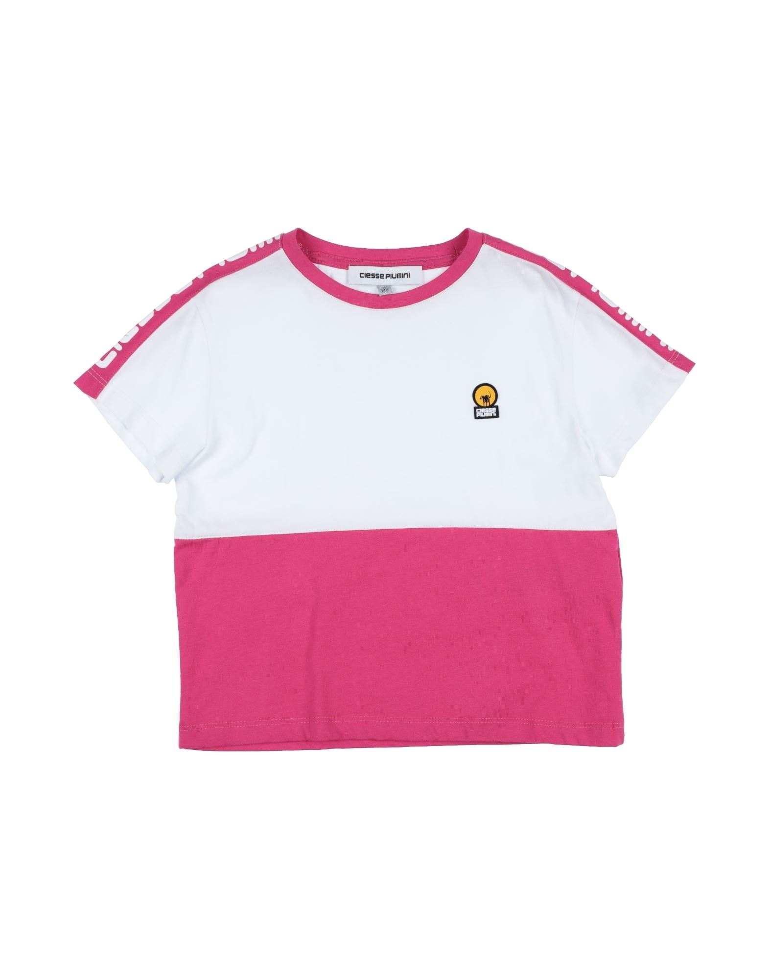 CIESSE PIUMINI T-shirts Kinder Weiß von CIESSE PIUMINI