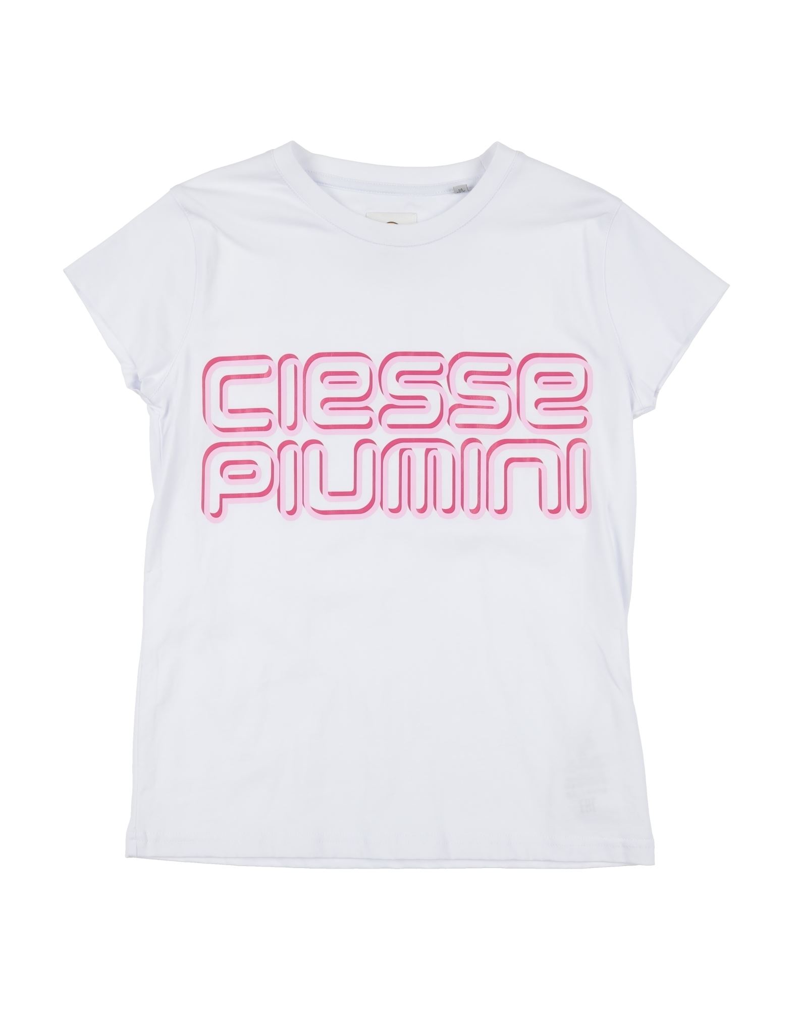 CIESSE PIUMINI T-shirts Kinder Weiß von CIESSE PIUMINI