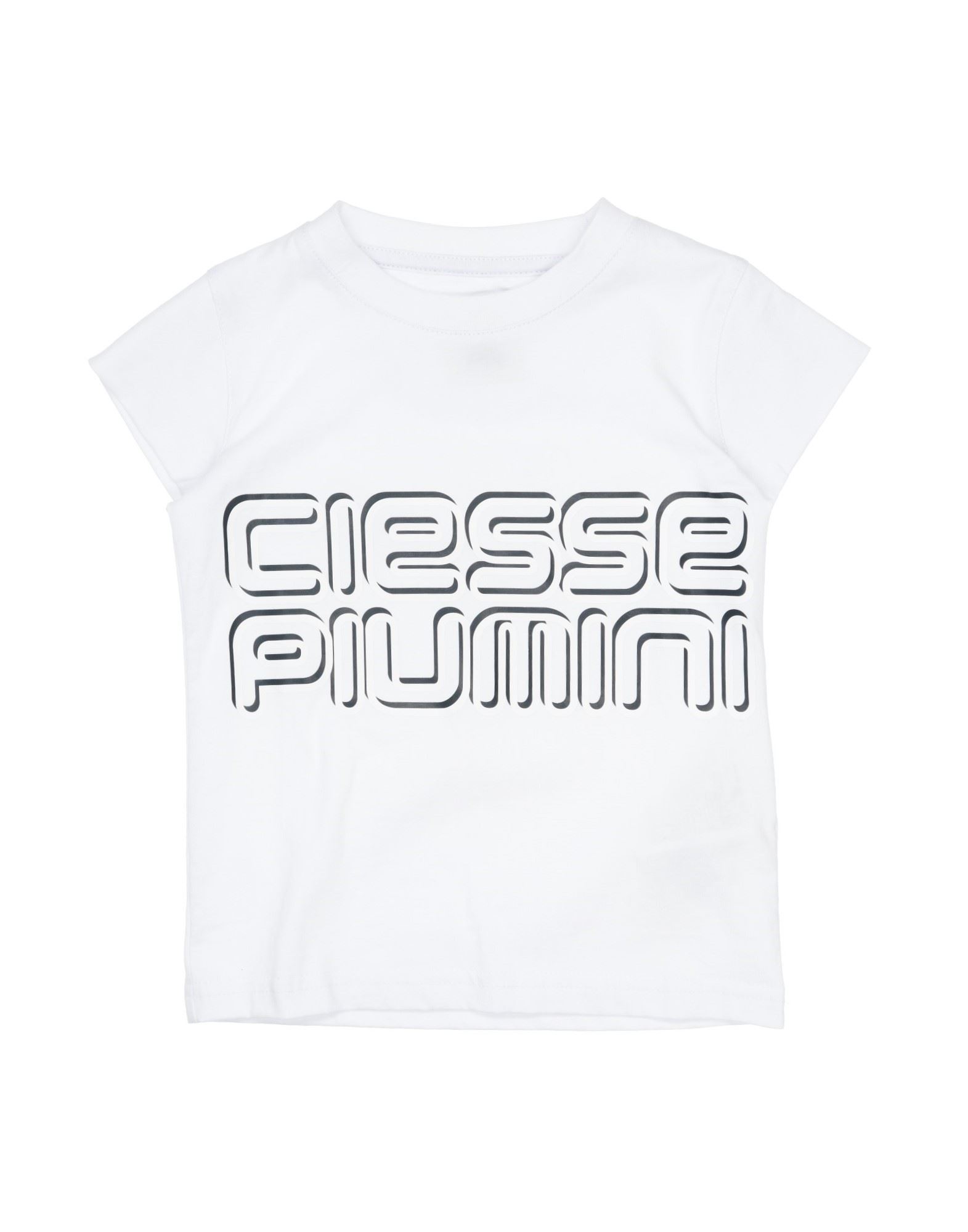 CIESSE PIUMINI T-shirts Kinder Weiß von CIESSE PIUMINI