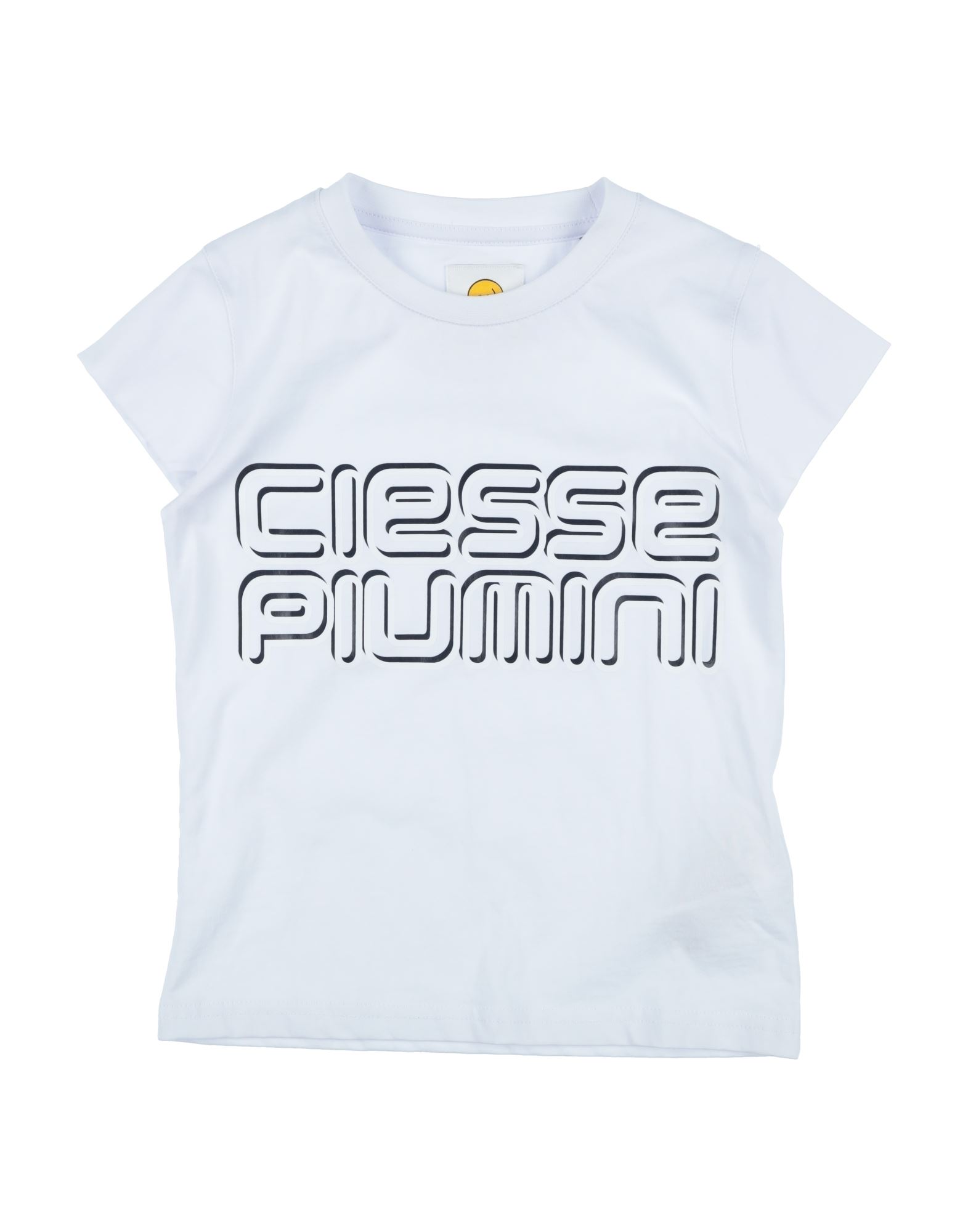 CIESSE PIUMINI T-shirts Kinder Weiß von CIESSE PIUMINI