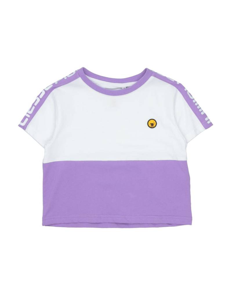 CIESSE PIUMINI T-shirts Kinder Malve von CIESSE PIUMINI