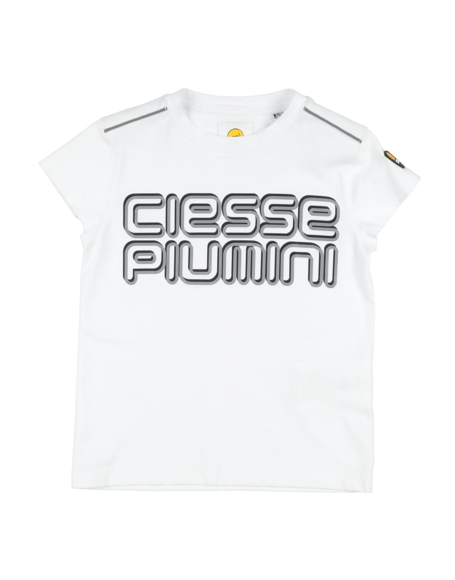 CIESSE PIUMINI T-shirts Kinder Weiß von CIESSE PIUMINI