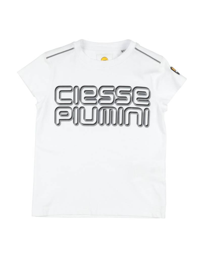 CIESSE PIUMINI T-shirts Kinder Weiß von CIESSE PIUMINI