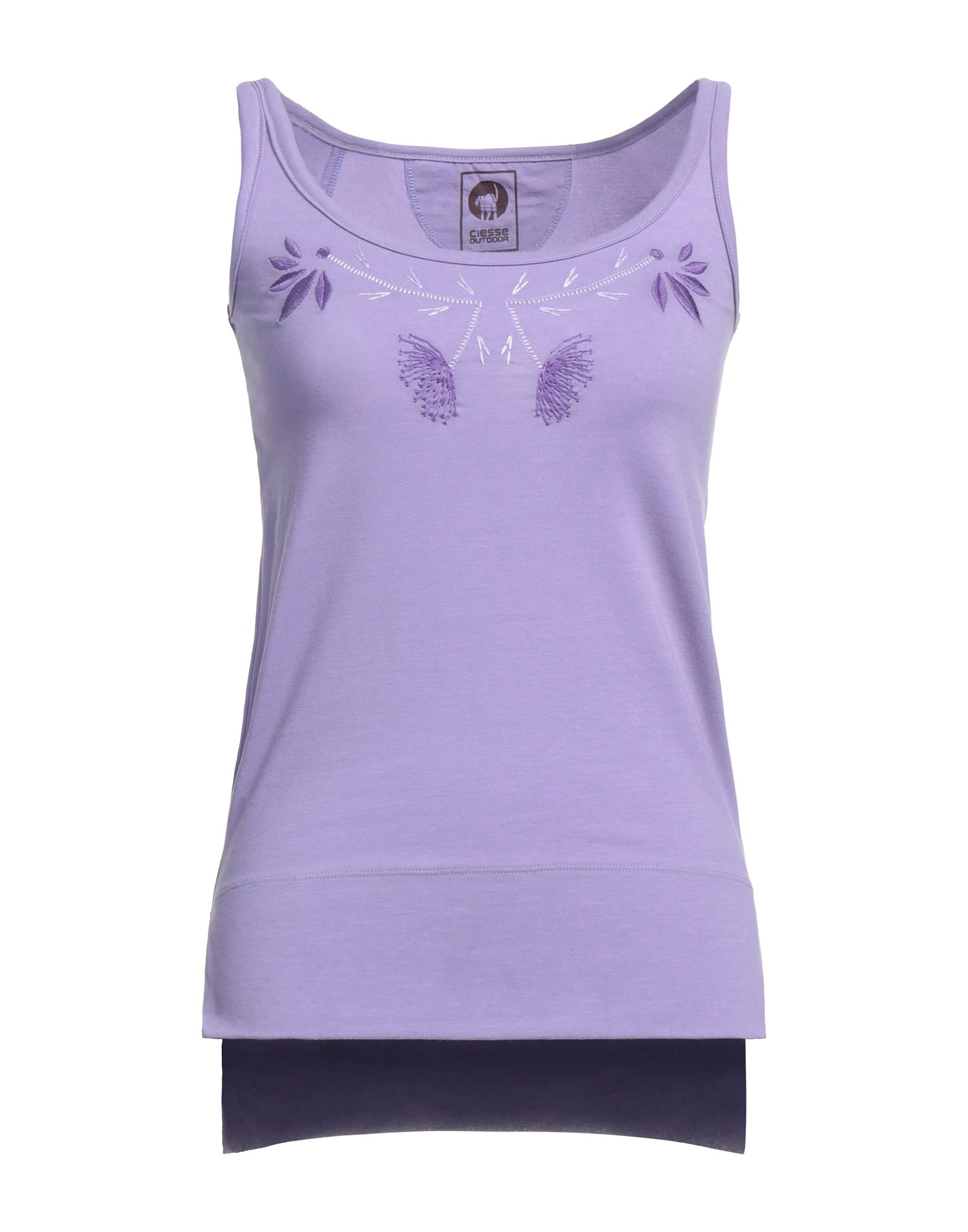 CIESSE PIUMINI Tank Top Damen Malve CIESSE PIUMINI Tank Top Damen Malve von CIESSE PIUMINI