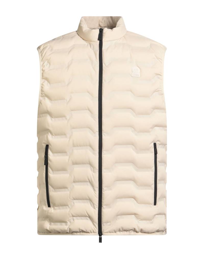 CIESSE PIUMINI Weste Herren Cremeweiß von CIESSE PIUMINI