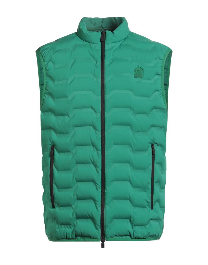 CIESSE PIUMINI Weste Herren Grün von CIESSE PIUMINI