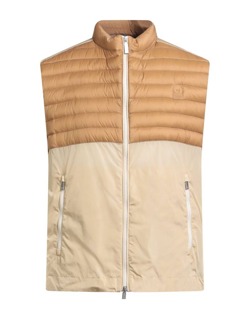 CIESSE PIUMINI Weste Herren Kamel von CIESSE PIUMINI