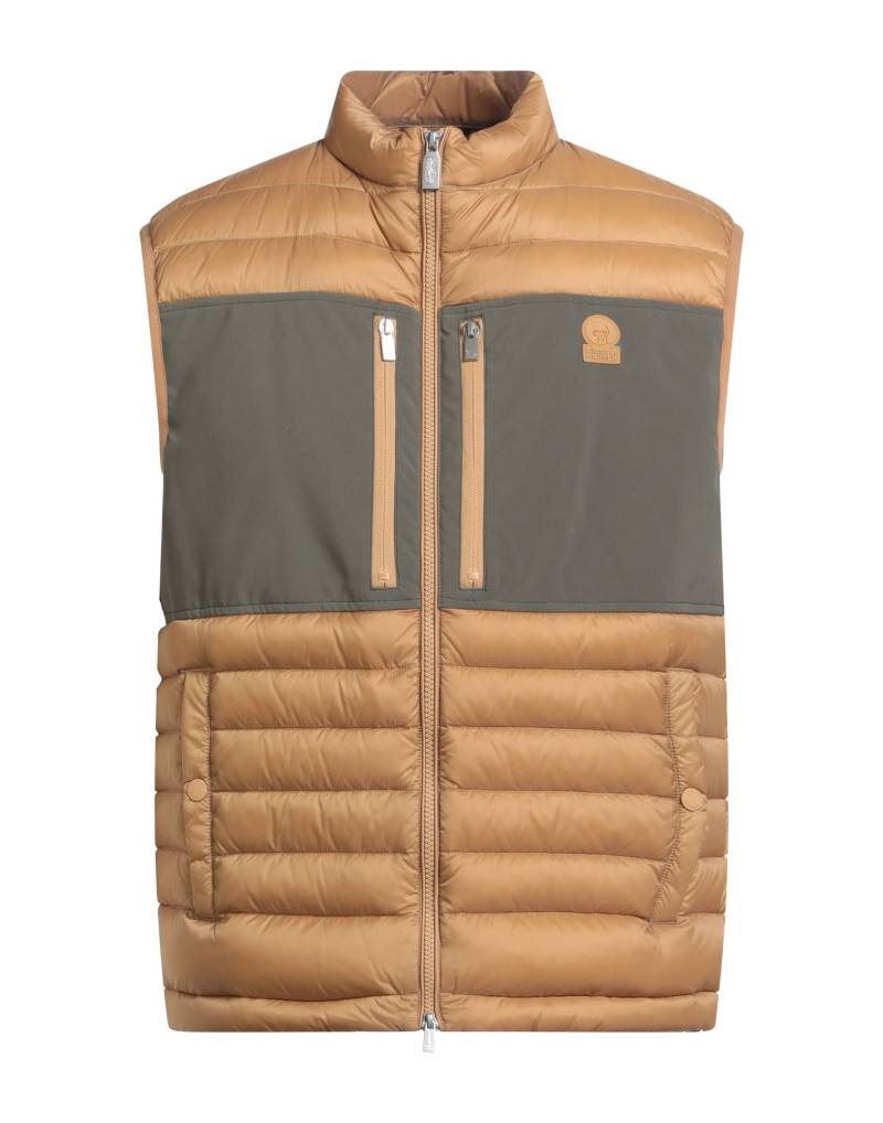 CIESSE PIUMINI Weste Herren Kamel von CIESSE PIUMINI