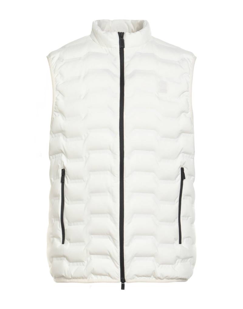 CIESSE PIUMINI Weste Herren Off white von CIESSE PIUMINI