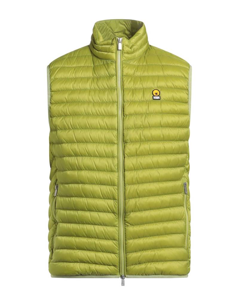 CIESSE PIUMINI Weste Herren Säuregrün von CIESSE PIUMINI