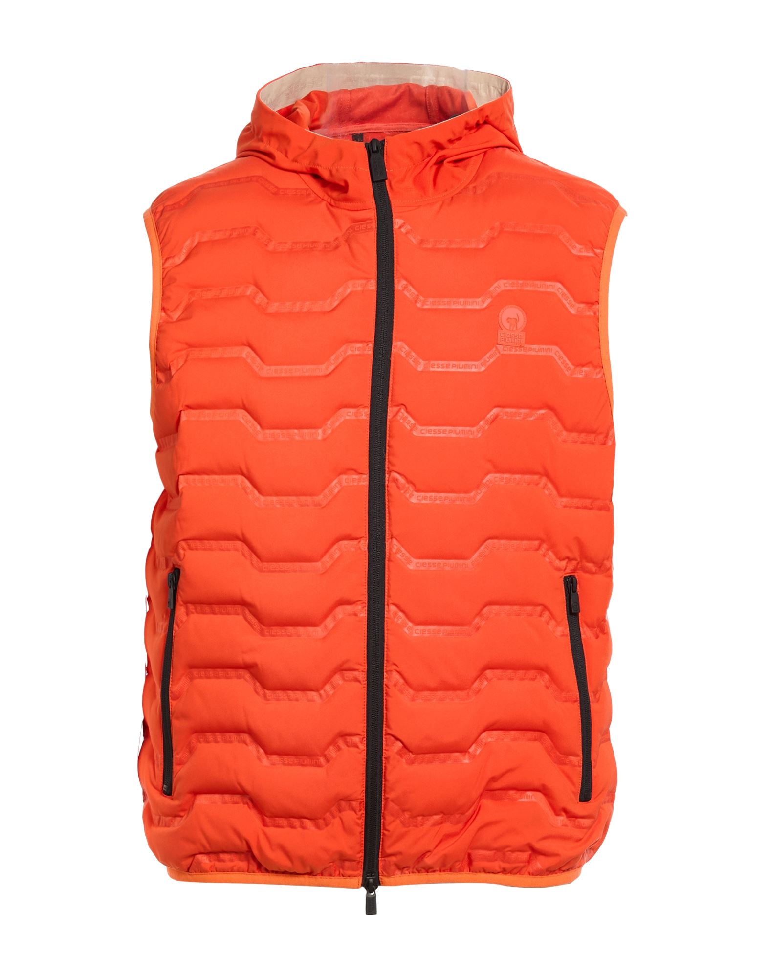 CIESSE PIUMINI Weste Herren Tomatenrot von CIESSE PIUMINI