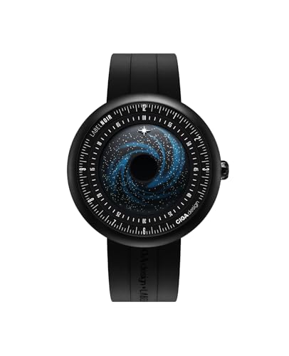 CIGA Design x Label Noir U Series Black Star Mechanische Automatikuhr Titan DLC CIGA Design x Label Noir U Series Black Star Mechanische Automatikuhr Titan DLC von CIGA Design