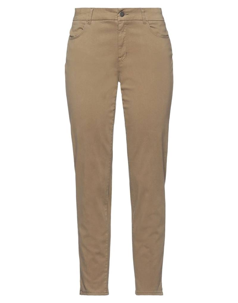 CIGALA'S Hose Damen Kamel von CIGALA'S