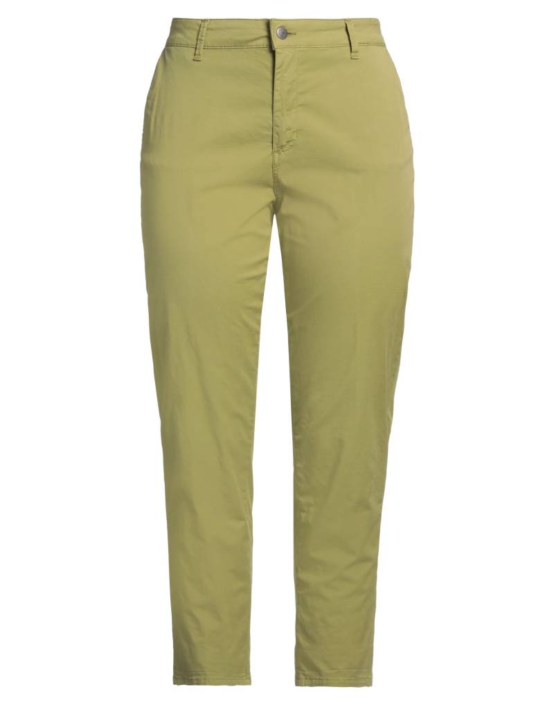 CIGALA'S Hose Damen Limettengrün von CIGALA'S